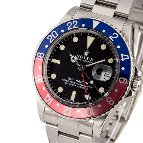 rolex pepsi 1675|vintage rolex 1675 gmt master.